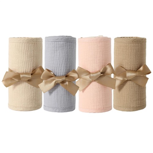 Baby crib rail covers - covers, for