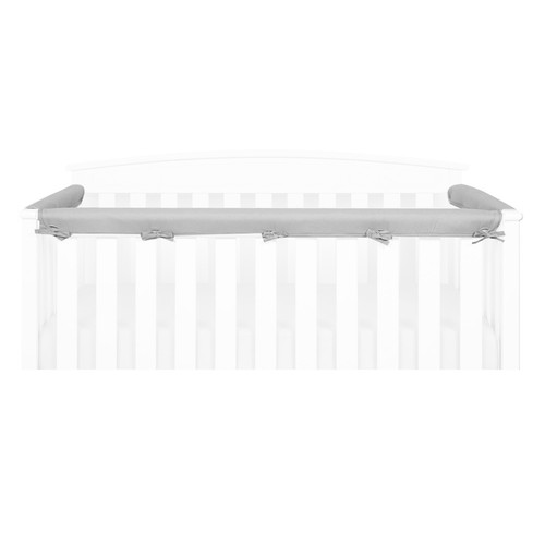 Crib rail covers - crib, for