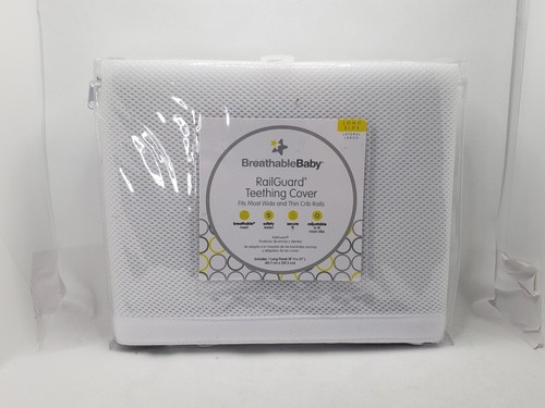 Breathable baby rail guard - breathable,