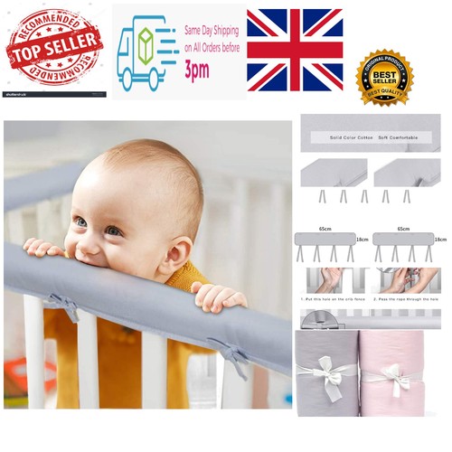 3pcs baby crib rail - 3pcs,